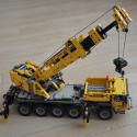 Lego Technic 42009 Передвижной кран MK II